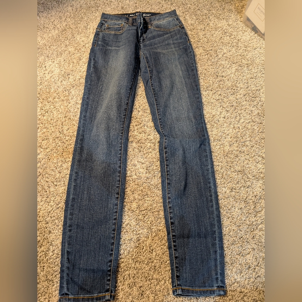 Vs rare denim